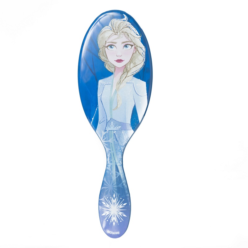 Perie pentru descurcarea parului Disney Elsa, Wet Brush